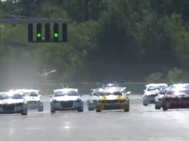 Euro V8 Brno