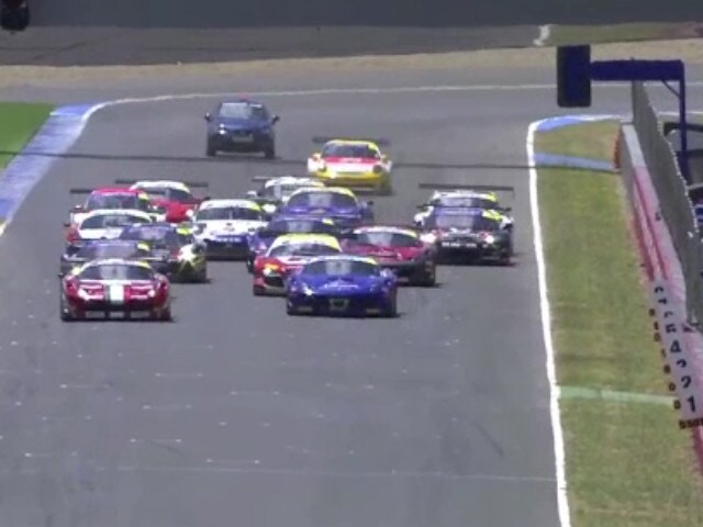 Gt Open Jerez