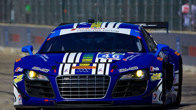 Anche Bonanomi "scopre" l'America