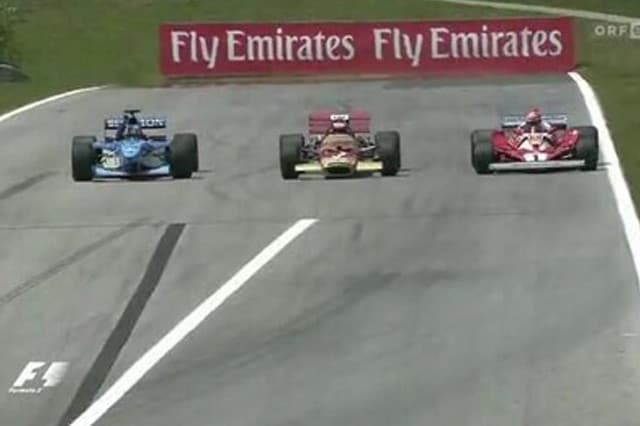 Nostalgia d’Osterreichring