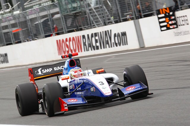 WSR: Sirotkin vince in casa