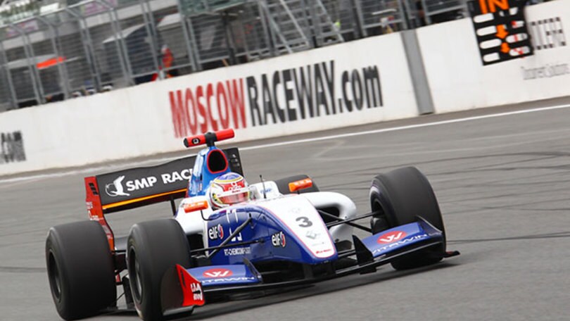 WSR: Sirotkin vince in casa