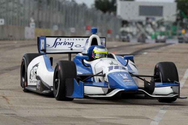 Indycar: Huertas si aggiudica Houston