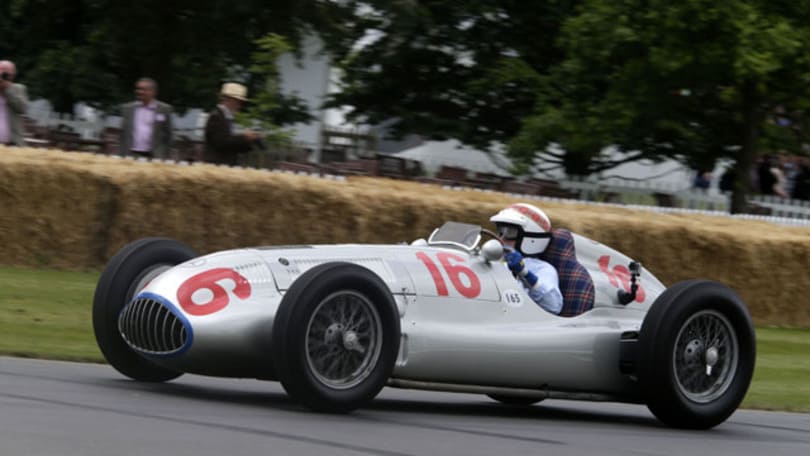 Goodwood, la festa dei motori