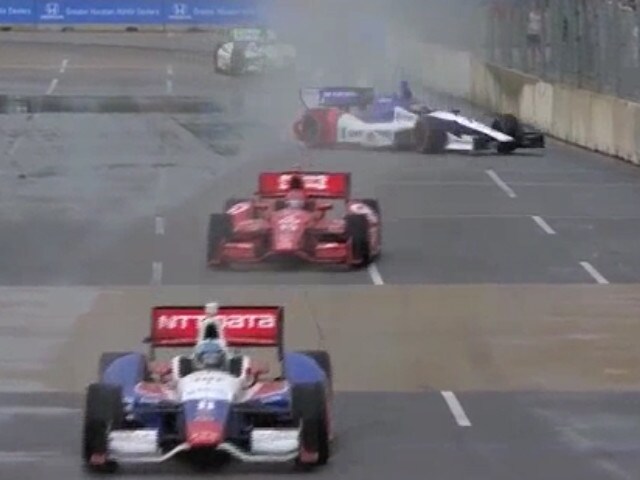 Indycar Houston