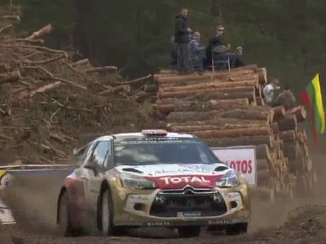 WRC Polonia