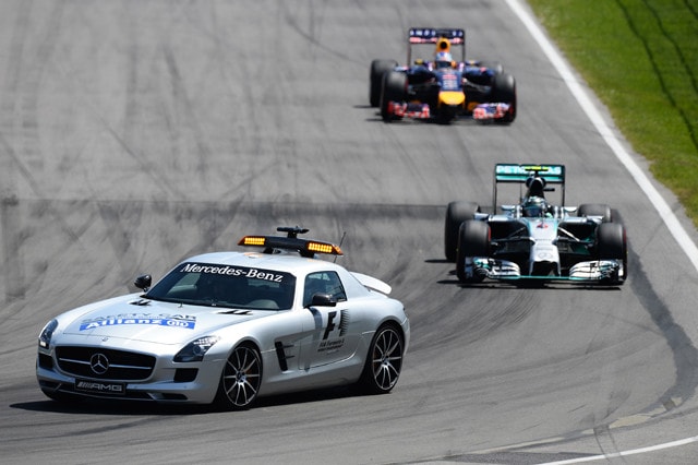 F1: ripartenza da fermo, è polemica
