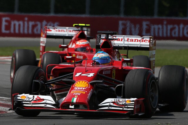 Ferrari, ecco i numeri che non mentono