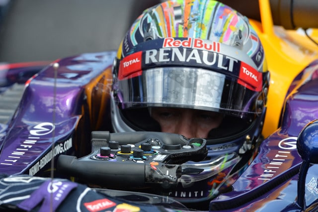 È stata l'elettronica Fia a mettere KO Vettel
