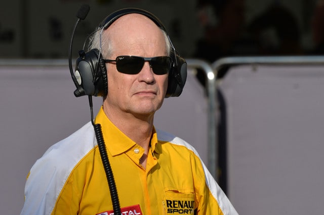 Rivoluzione in Renault F1