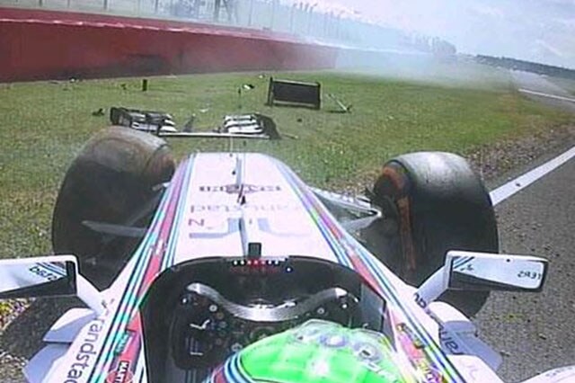 Prove F1 Gran Bretagna: FP1 a Rosberg