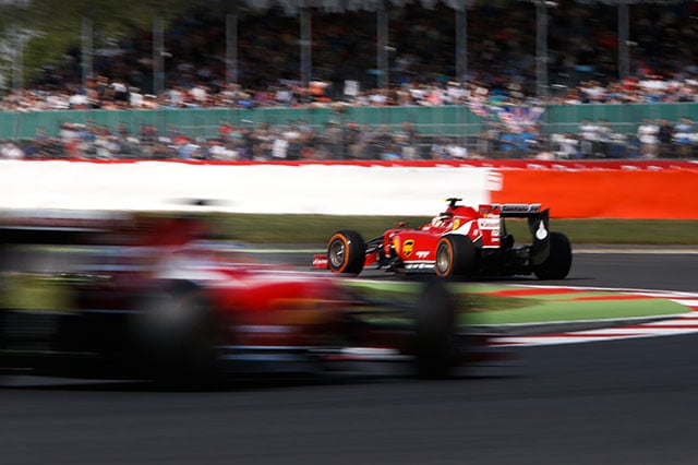 Alonso teme più la pioggia che la pista