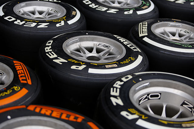 Pirelli: Nuova Gomma Posteriore Da Testare Nelle Libere Del GP Austria
