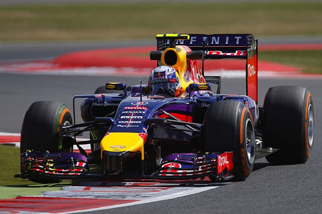 Red Bull: "Battagliamo per la 2ª fila con la Ferrari"
