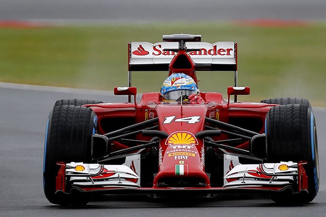 Ferrari, sfortuna o errore tattico?