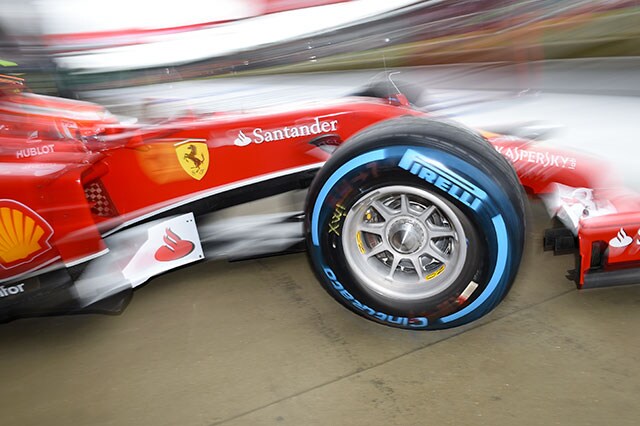 Qualifiche F1 Gran Bretagna: Rosberg in pole