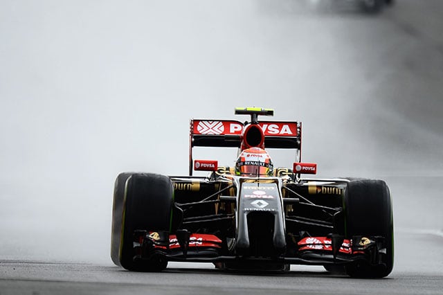 Lotus-Mercedes, è fatta