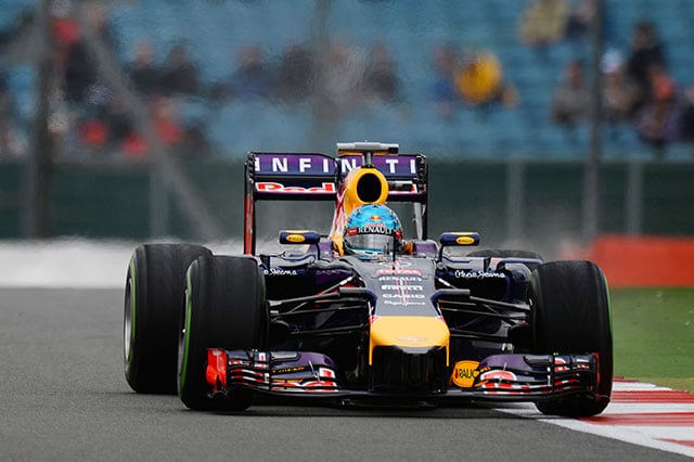 Vettel: "La giusta dose di rischio"