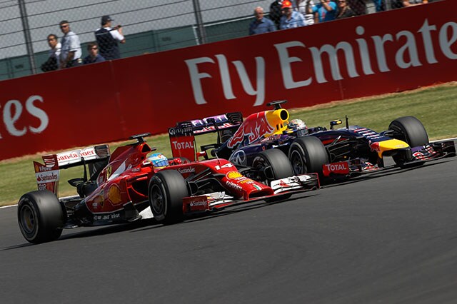 Alonso e quell'equivoco del Drs