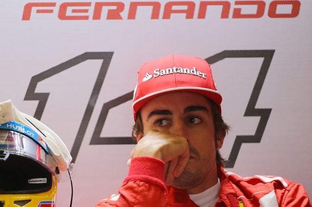 Alonso: Ci condizionerà la Williams