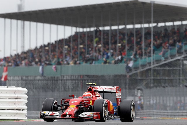 GP F1 Gran Bretagna: vince Hamilton