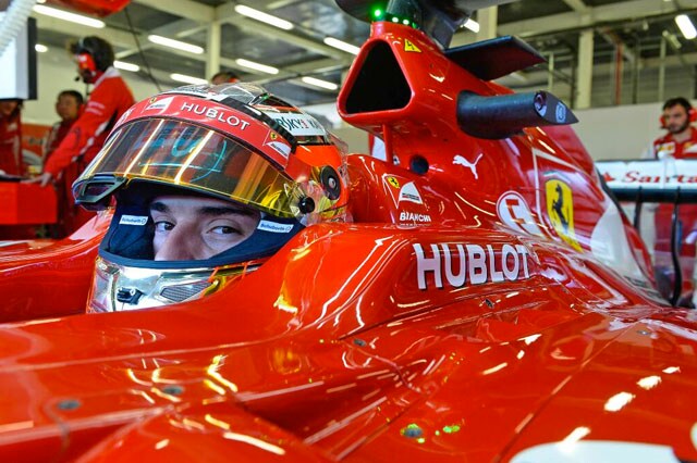 F1, Bianchi lascia il segno