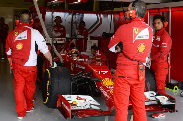 Ferrari, rinforzi da Mercedes?