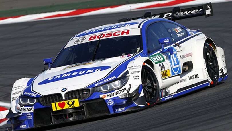 DTM: in Russia la “prima” di Martin