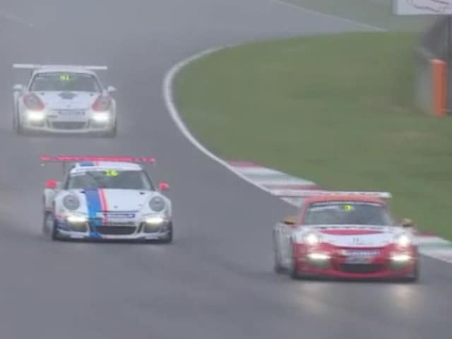 Carrera Cup Mugello