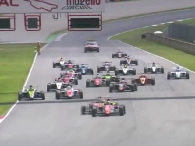 F4 Mugello