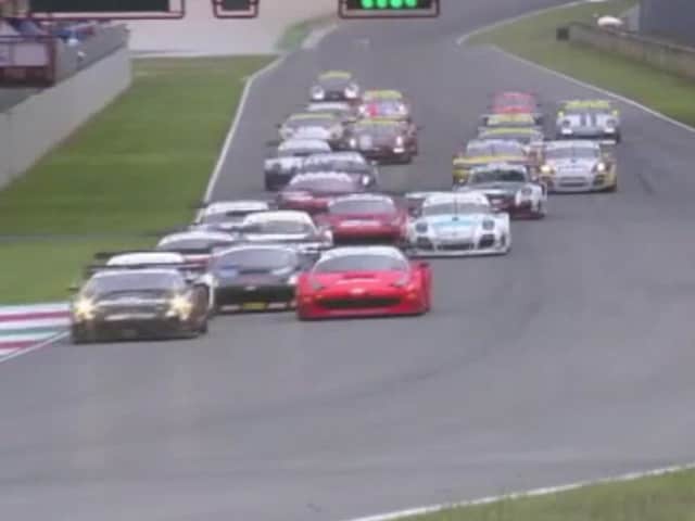 GT Mugello