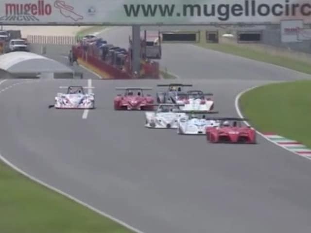 Prototipi Mugello