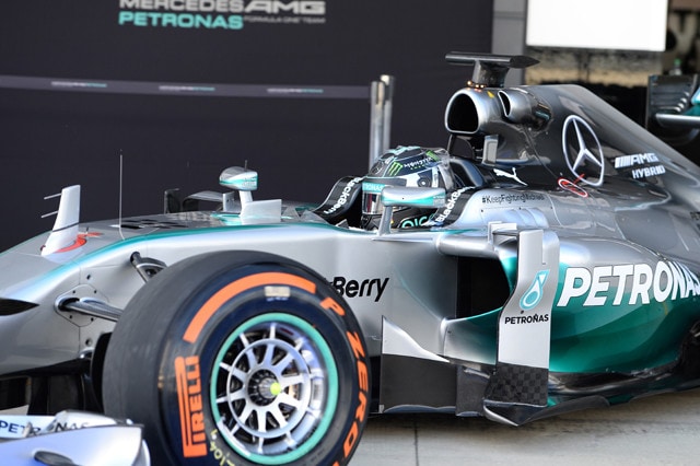 Rosberg-Mercedes: arriva un pluriennale