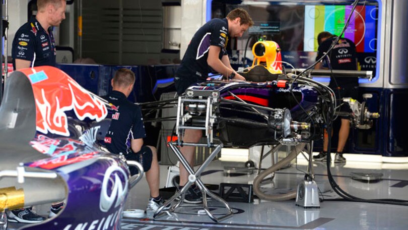 GP Germania: le immagini del pre-gara