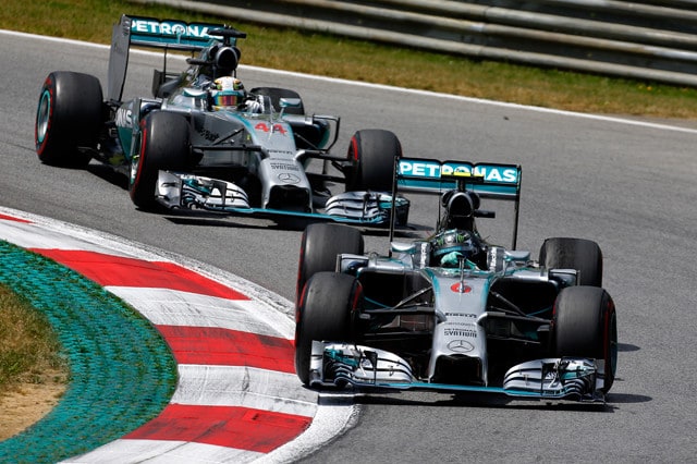 Hamilton e la sindrome da scaricamento