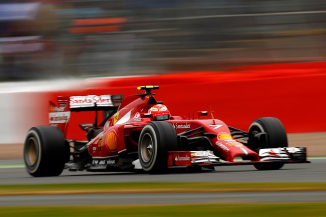 Raikkonen: "La fortuna girerà"