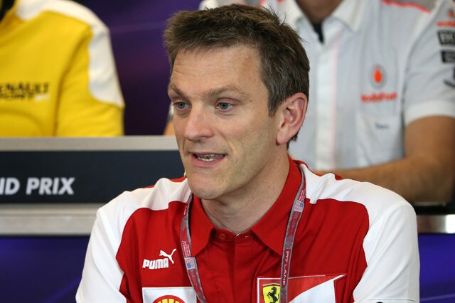 Parla Allison: ecco i punti deboli Ferrari