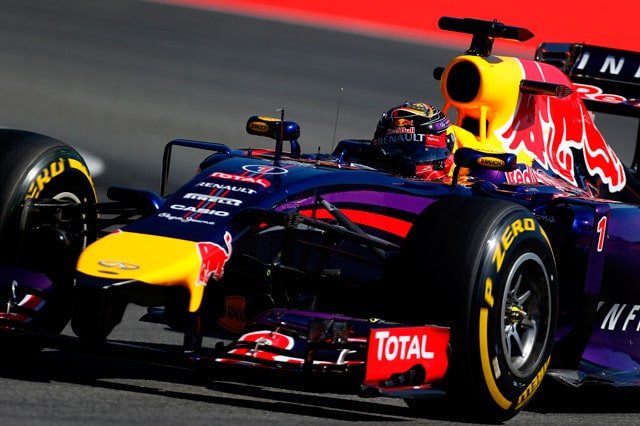 Vettel “trova” 12 cavalli