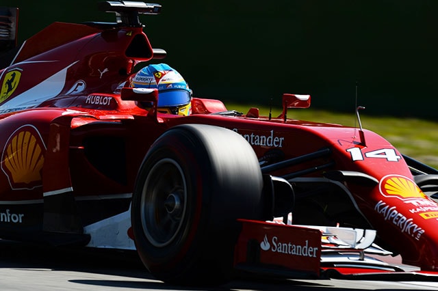 Qualifiche Germania: Alonso si arrende