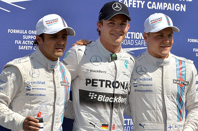 Analisi qualifiche: il regalo di Hamilton
