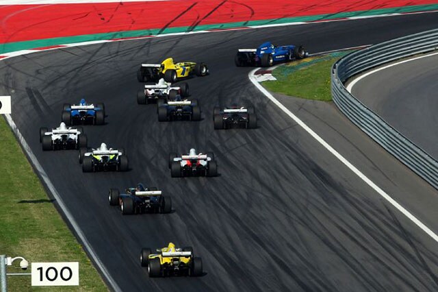 Auto GP: Roda e Sato vincono a Zeltweg