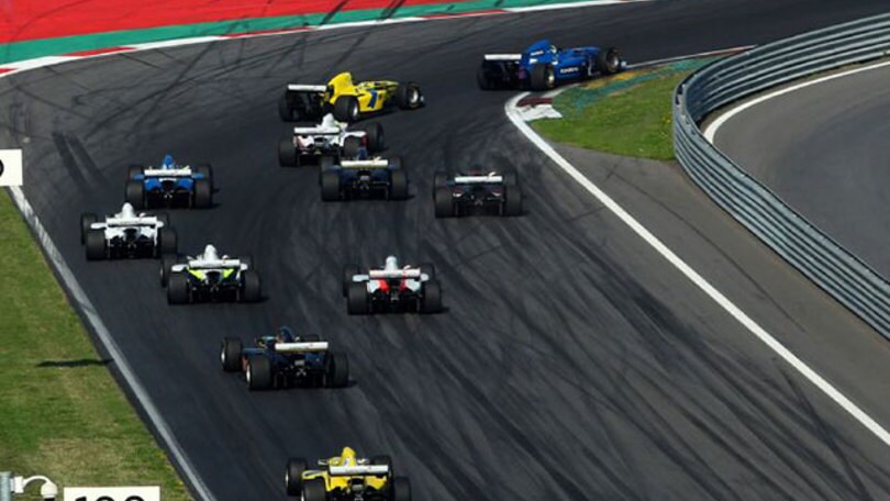 Auto GP: Roda e Sato vincono a Zeltweg