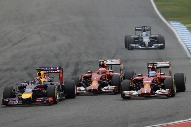 Analisi GP F1: benvenuti trielli!