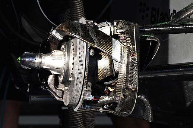 Mercedes vs Brembo: i chiarimenti