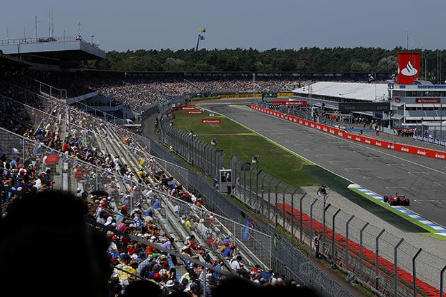 GP F1 Germania: vittoria di Rosberg