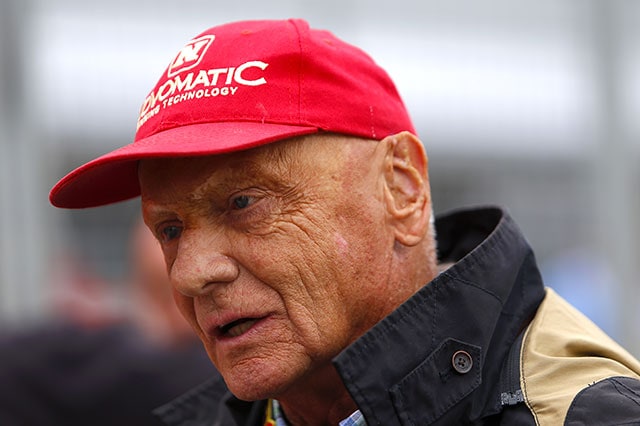 Lauda: Ferrari e McLaren macchine di m...