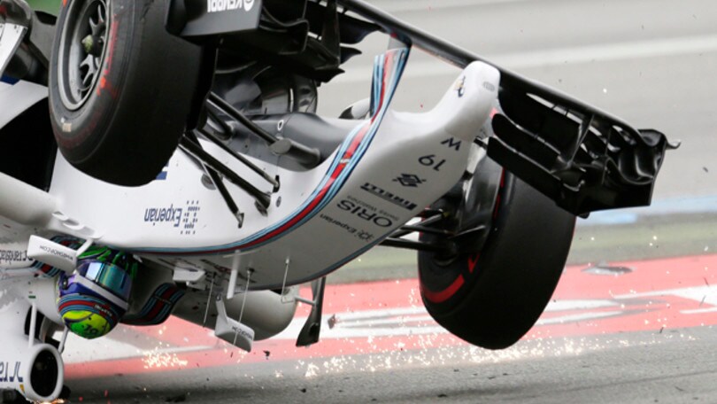 GP Germania: le immagini della gara