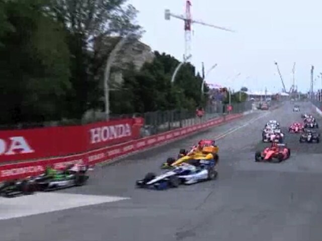 Indycar Toronto
