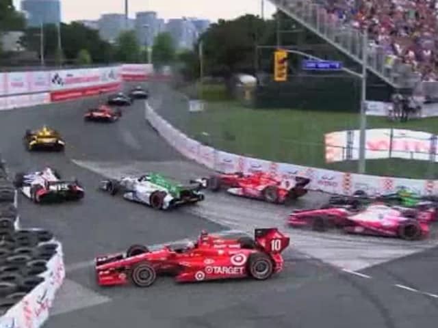 Indycar Toronto
