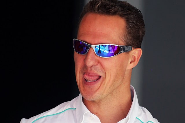 Schumacher lo sportivo più cliccato su Google nel 2014